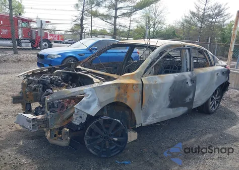 2016 Nissan Altima 2.5 Sr из США, поврежденный, VIN 1N4AL3AP2GC156807